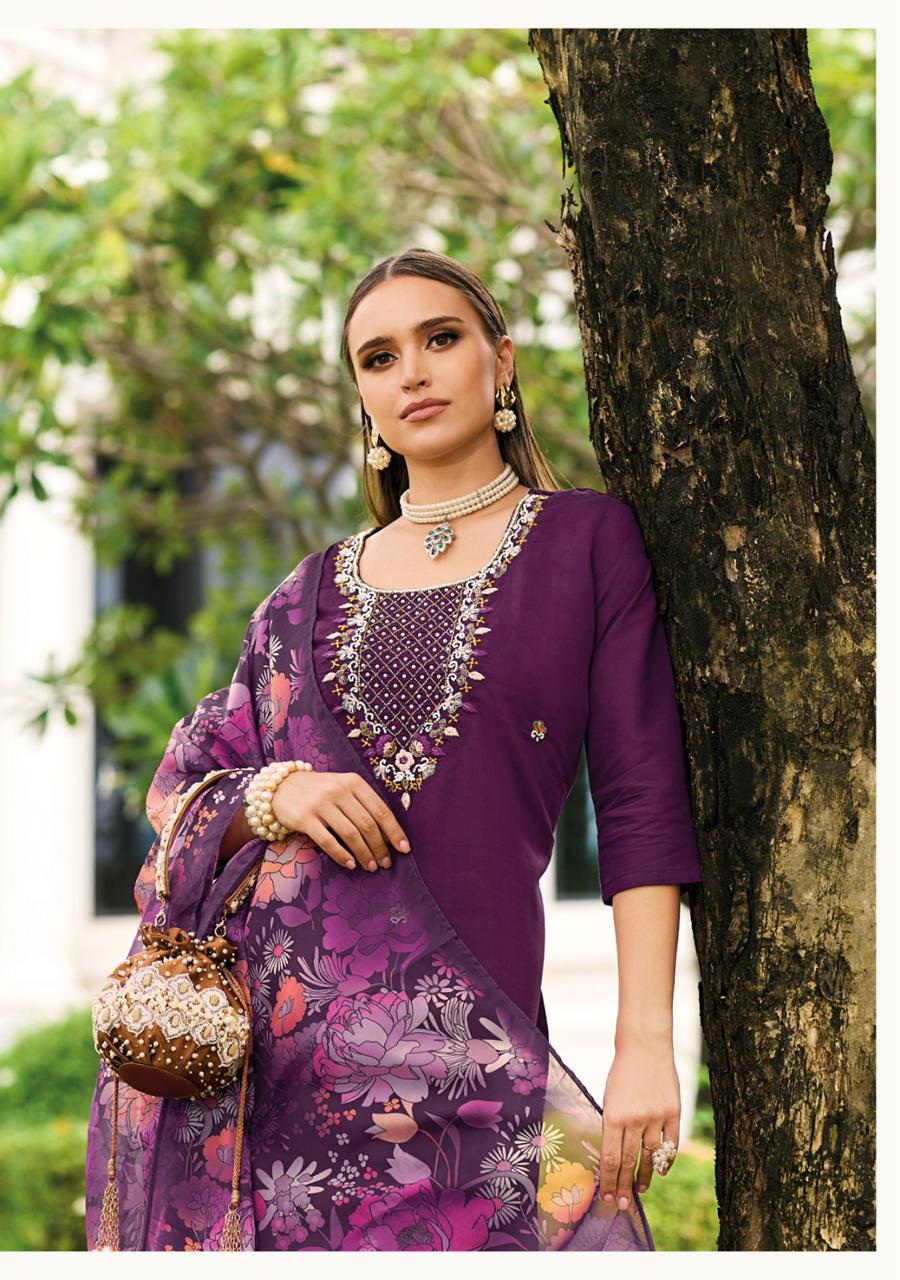 Mehboob By Kailee Designer Readymade Suits Catalog